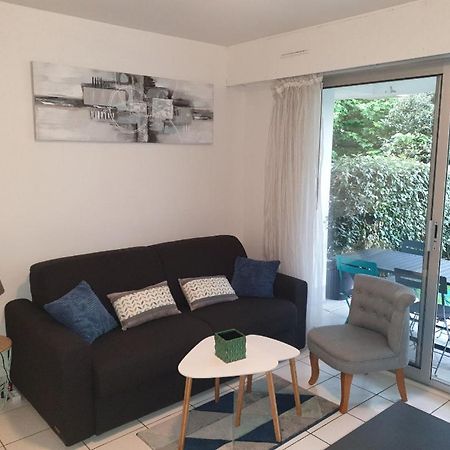 Joli T2 Avec Jardin A 3 Min De La Plage Pornichet Exteriör bild
