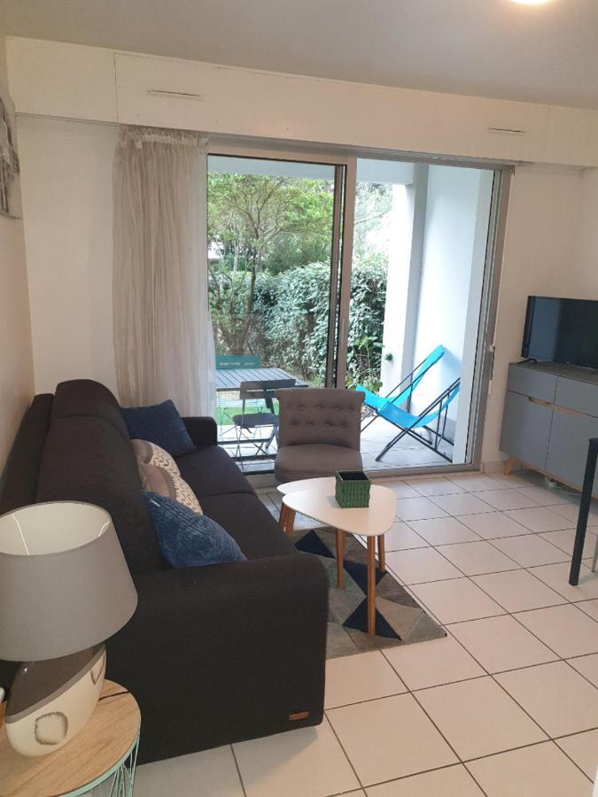 Joli T2 Avec Jardin A 3 Min De La Plage Pornichet Exteriör bild